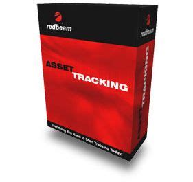 redbeam rfid asset tracking software